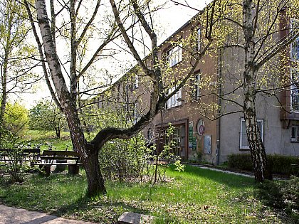 Department building
