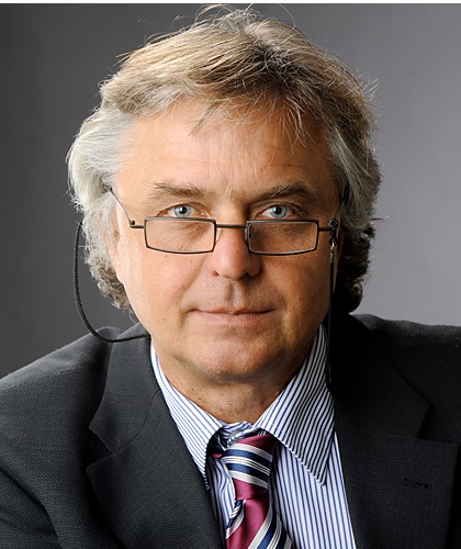 Dr. Bernd Leplow
