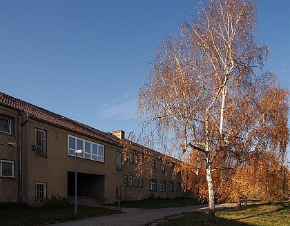 Institutsgebäude Brandbergweg 23c