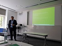 Vortrag von René Proyer auf der DPPD 2017