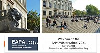 EAPA Winter School Front