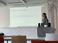 Vortrag Playfulness Rebekka Sendatzki