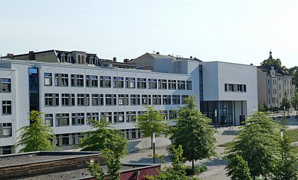 Institutsgebude am Steintor-Campus
