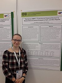 Vorstellung zu Befunden des MMPI-3 von Fr. Wilde auf dem DGPs Kongress