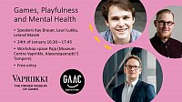 Games and Playfulness Advertisement