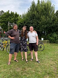 Teambuilding Manahme in Wien