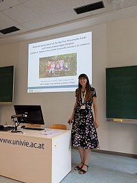 ISSID 2025 Talk Nancy Tandler