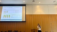 Vortrag von Nancy Tandler auf der ECP 2026